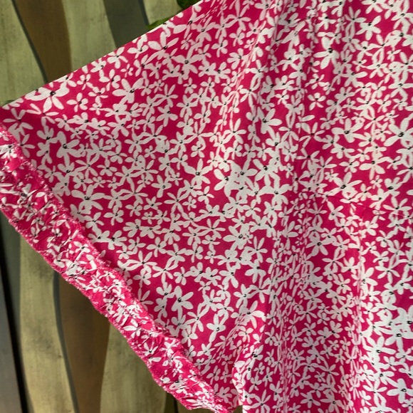 NWT Unique Spectrum Women’s Pink Blouse/top, size 2X - Picture 8 of 8